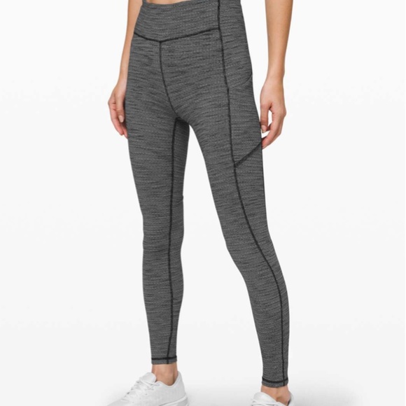 Lululemon Speed Up Tight 28" *Full-On Luxtreme - Picture 1 of 7